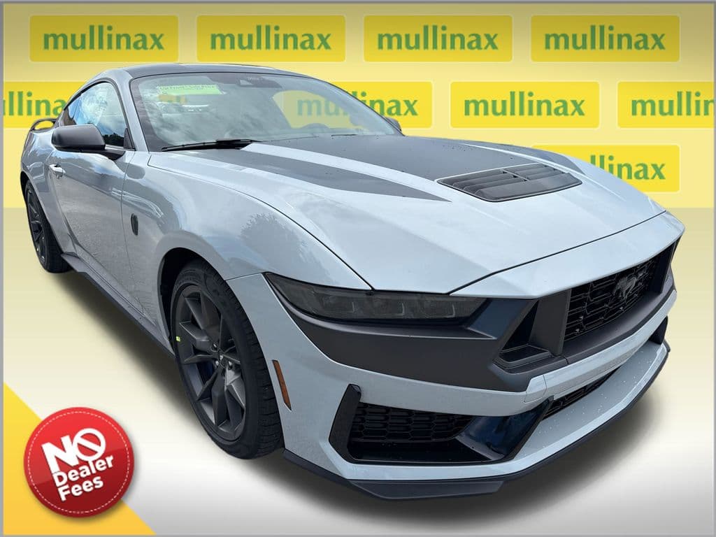 2026 Ford Mustang Dark Horse — photo 1 of 30