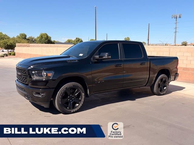 2024 RAM 1500 Base — photo 1 of 28