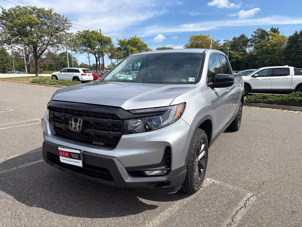 2024 Honda Ridgeline Sport — photo 1 of 27