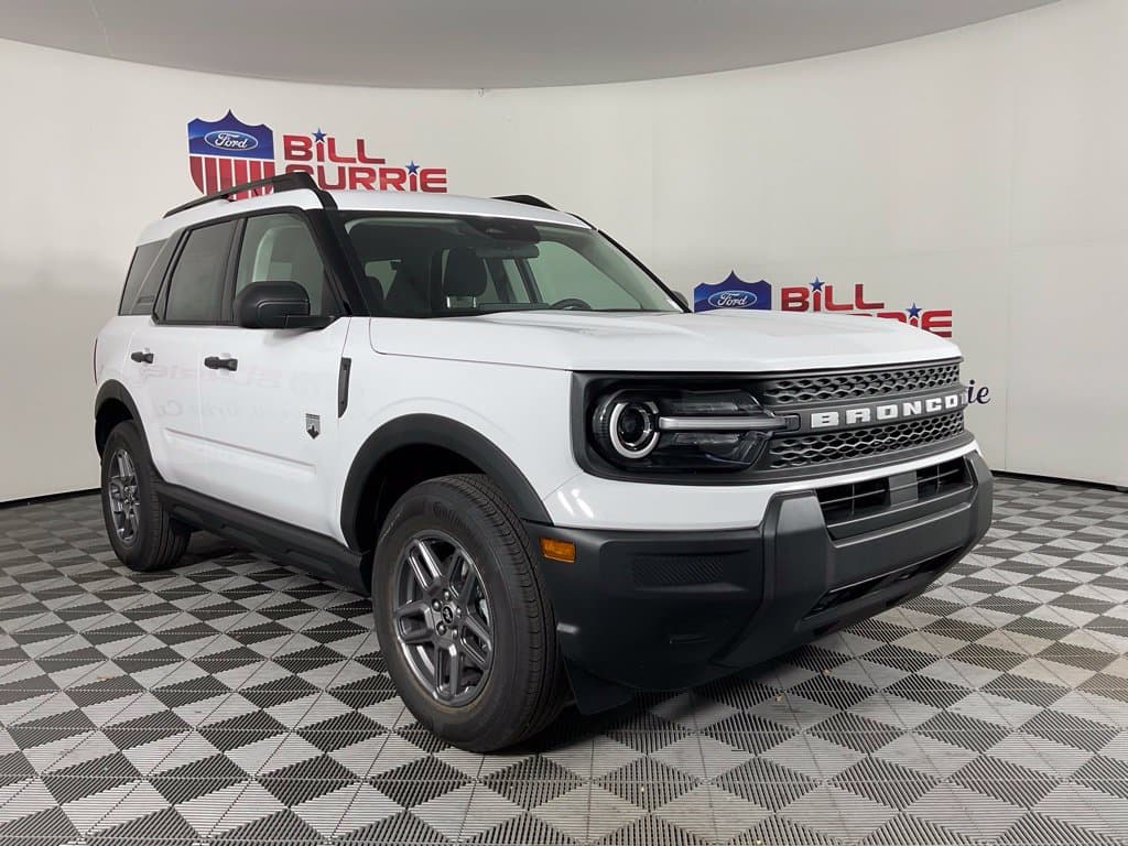 2026 Ford Bronco Sport Big Bend — photo 1 of 27