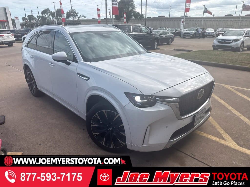 2024 Mazda CX-90 3.3 Turbo S Premium — photo 1 of 3