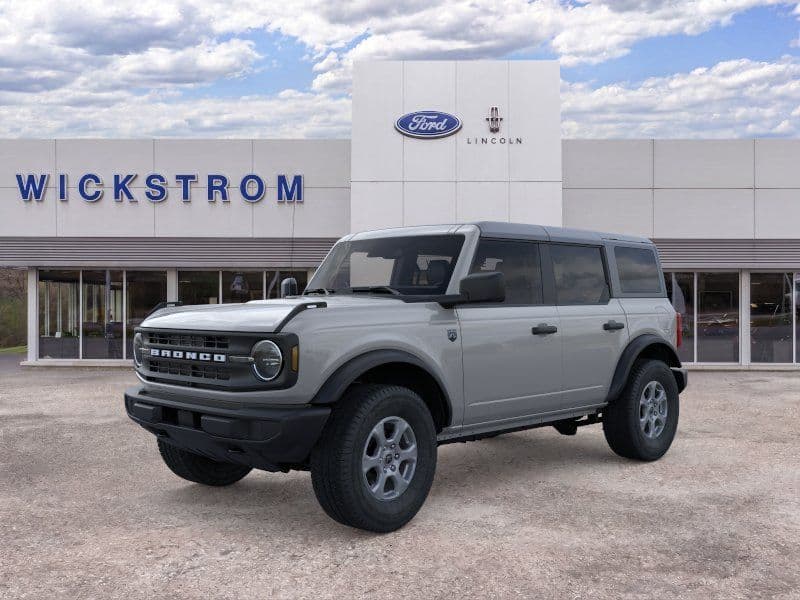 2026 Ford Bronco Big Bend — photo 1 of 25