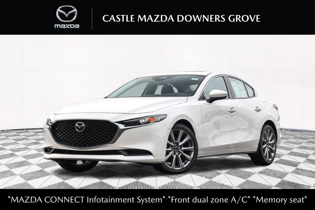 2026 Mazda Mazda3 2.5 S Preferred — photo 1 of 51
