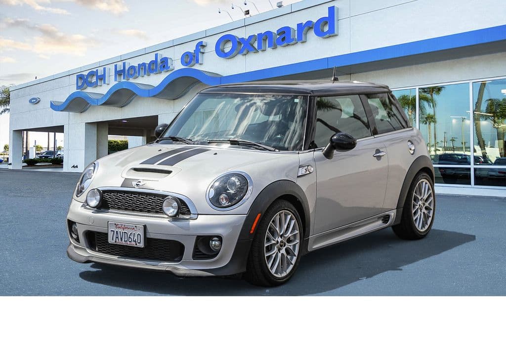 2013 Mini Cooper S Base — photo 1 of 11