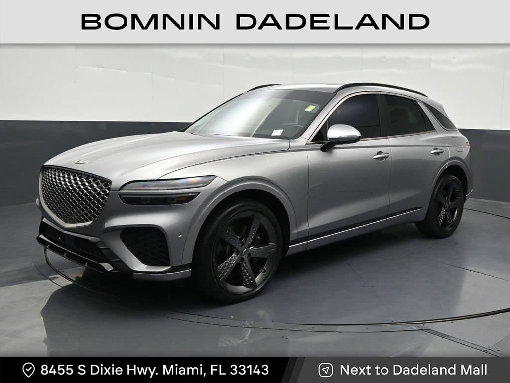 2023 Genesis GV70 2.5T — photo 1 of 36