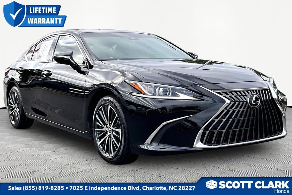2025 Lexus ES ES 350 — photo 1 of 27