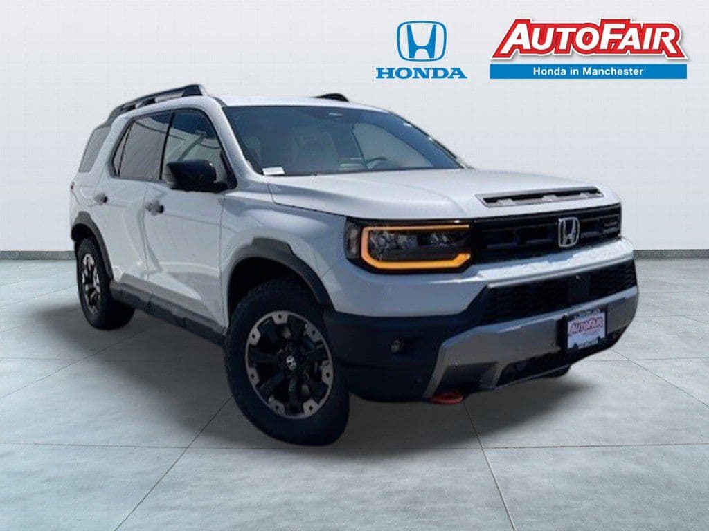2026 Honda Passport TrailSport Elite — photo 1 of 29