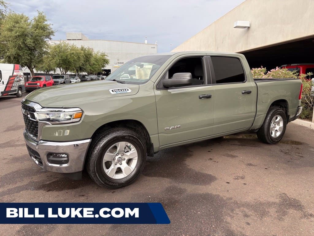 2026 RAM 1500 Base — photo 1 of 26