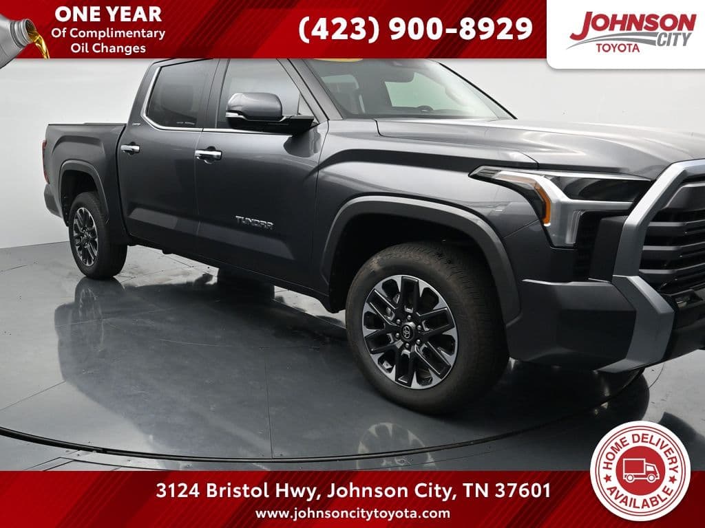 2026 Toyota Tundra Limited — photo 1 of 44