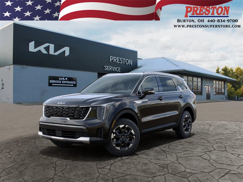 2026 Kia Sorento S — photo 1 of 27