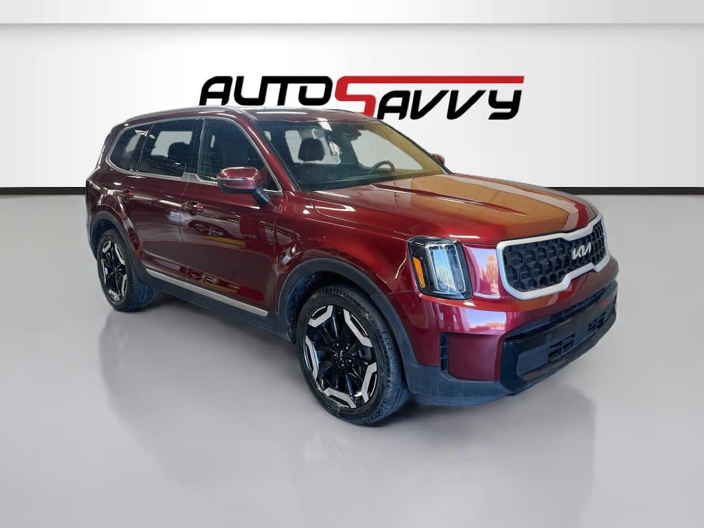 2024 Kia Telluride EX — photo 1 of 35