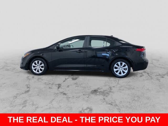 2024 Toyota Corolla LE — photo 1 of 6