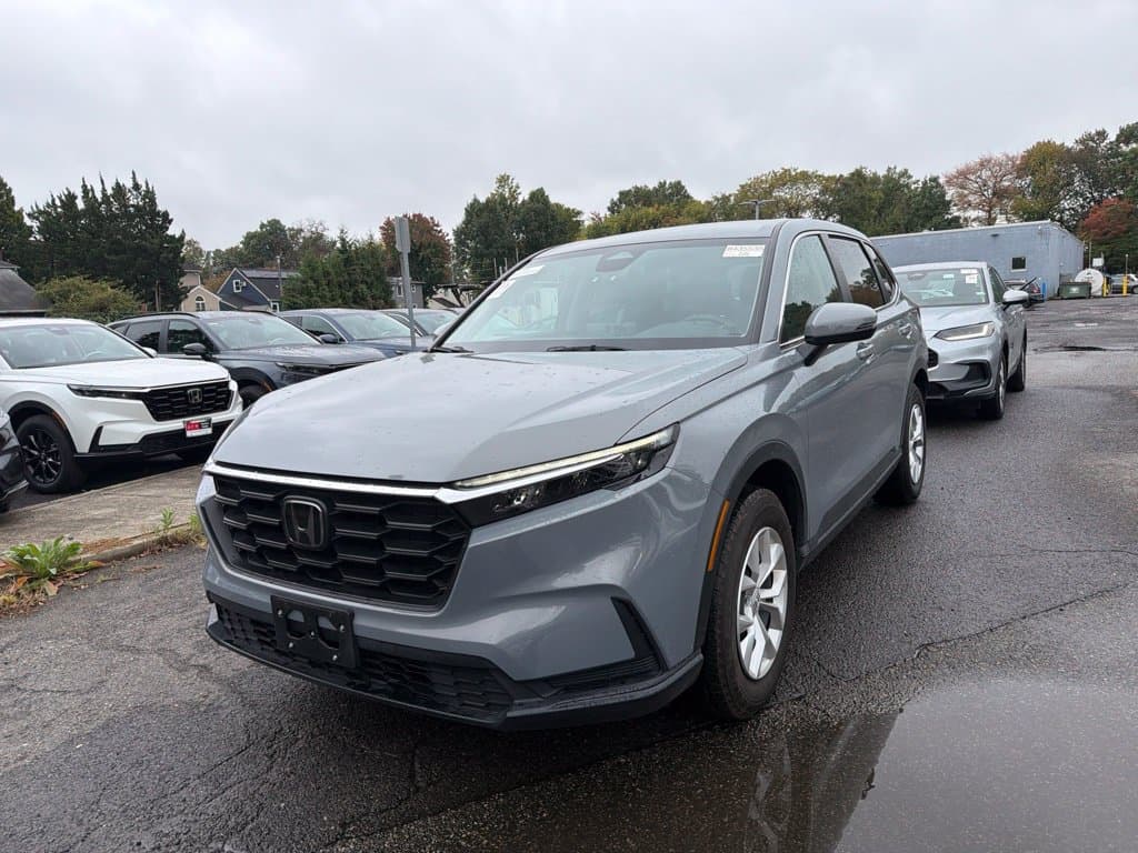 2025 Honda CR-V LX — photo 1 of 27