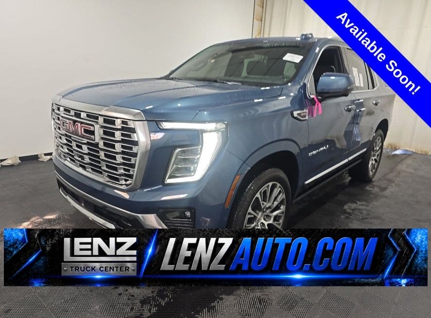2026 GMC Yukon Denali — photo 1 of 4