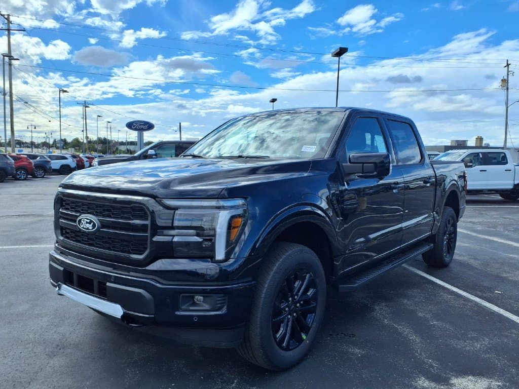 2026 Ford F-150 LARIAT — photo 1 of 26