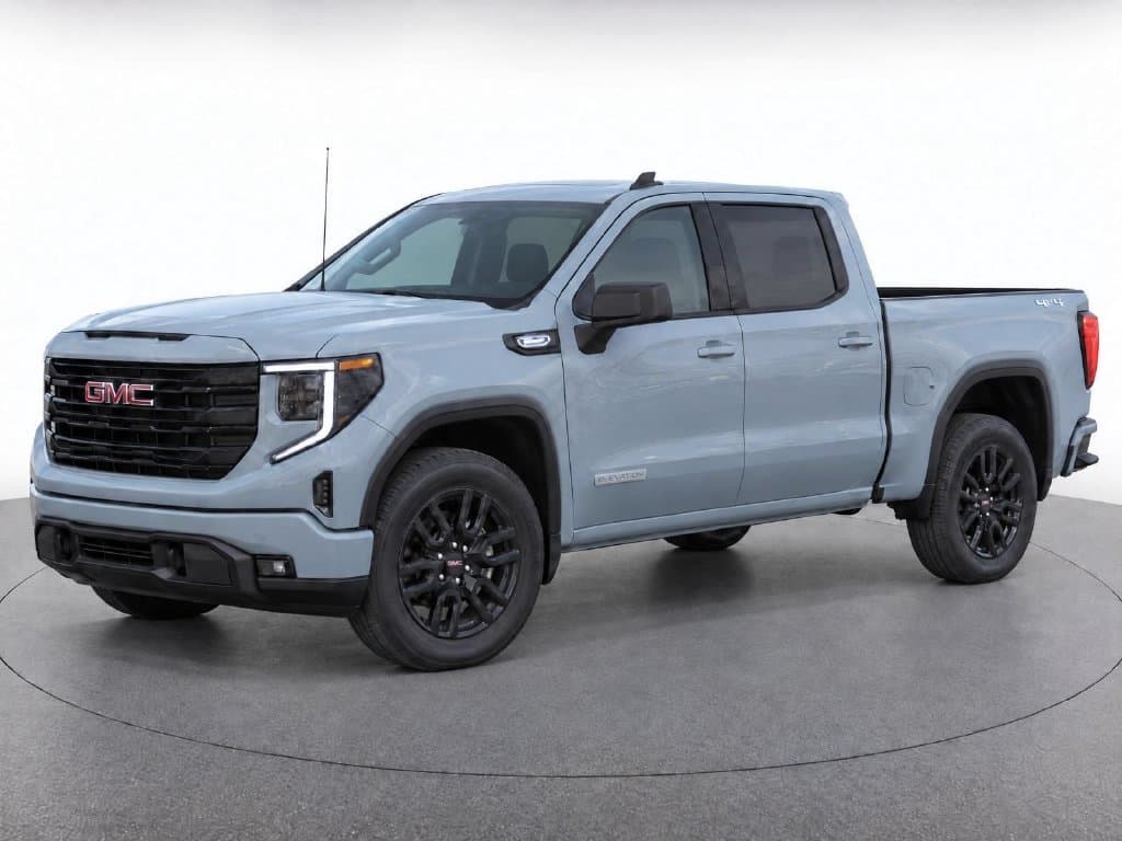 2024 GMC Sierra 1500 Elevation — photo 1 of 8