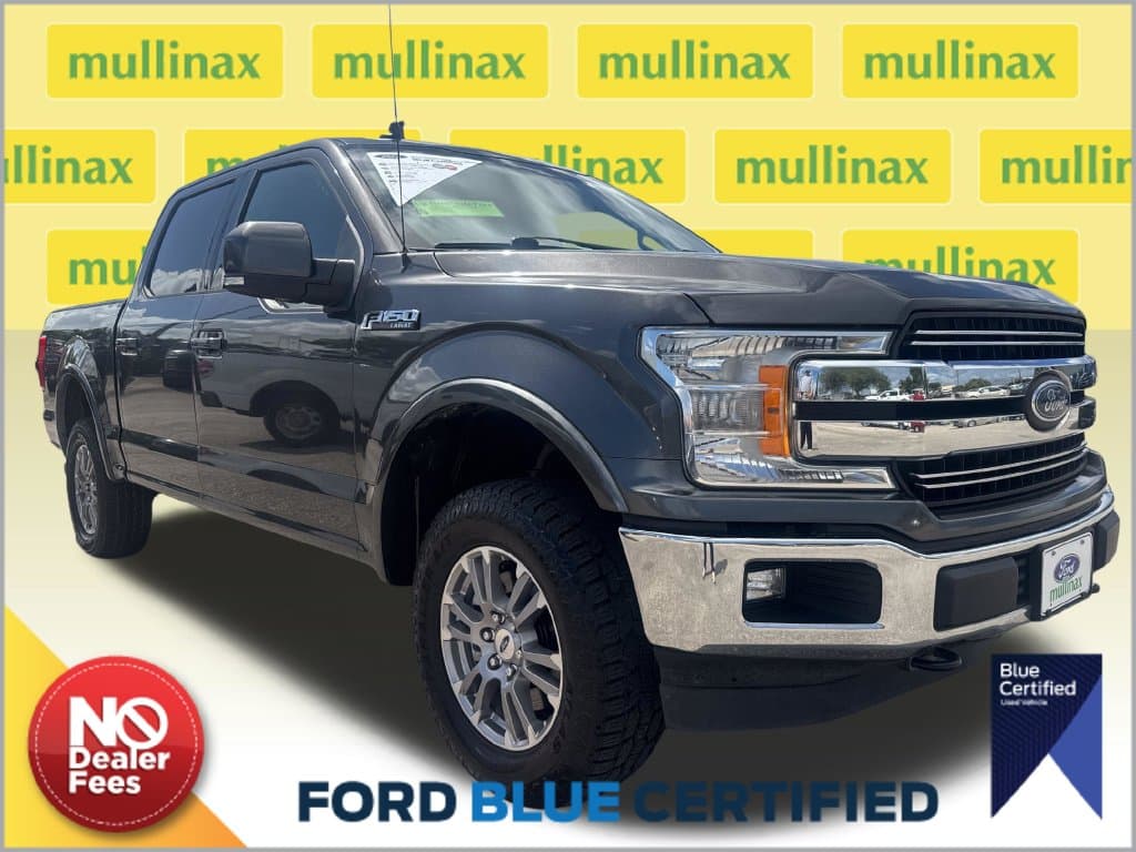 2020 Ford F-150 LARIAT — photo 1 of 29