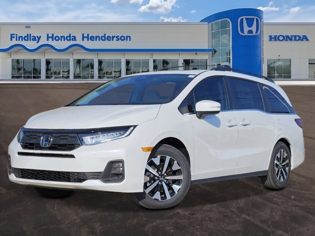 2027 Honda Odyssey EX-L — photo 1 of 25