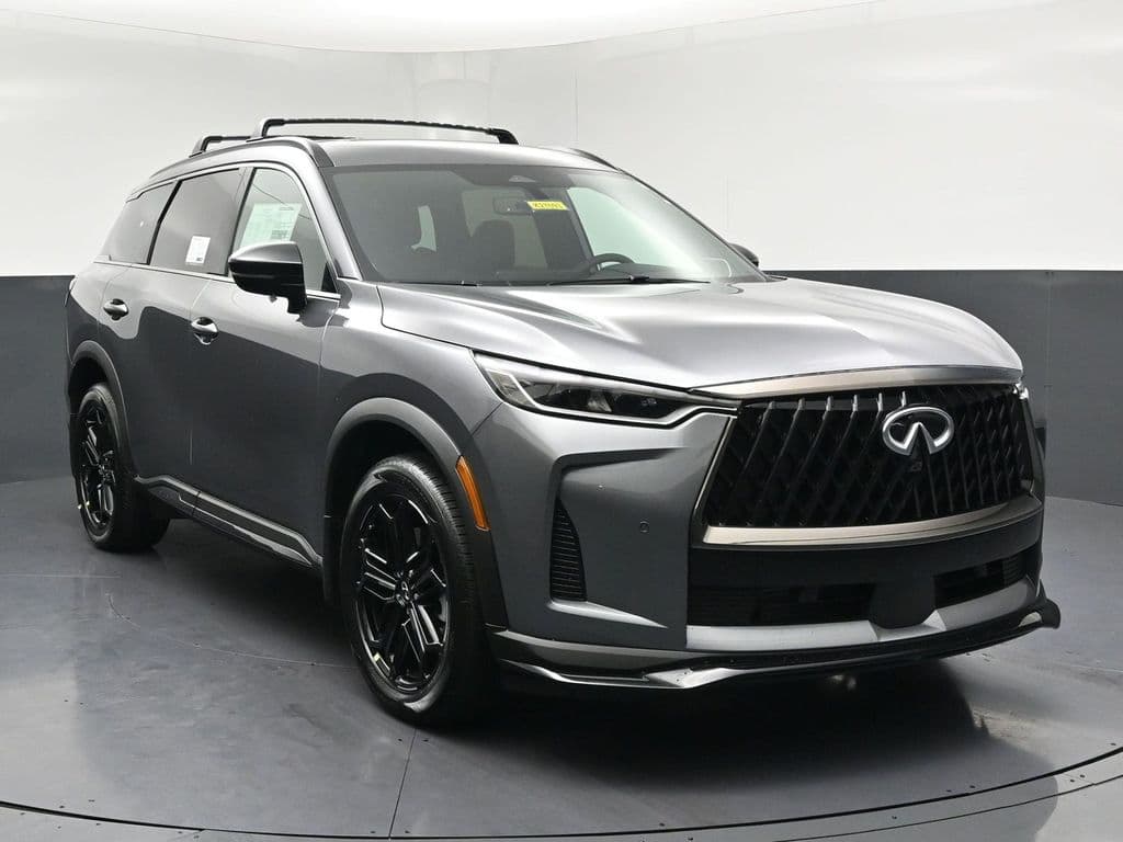 2027 INFINITI QX60 SPORT — photo 1 of 39