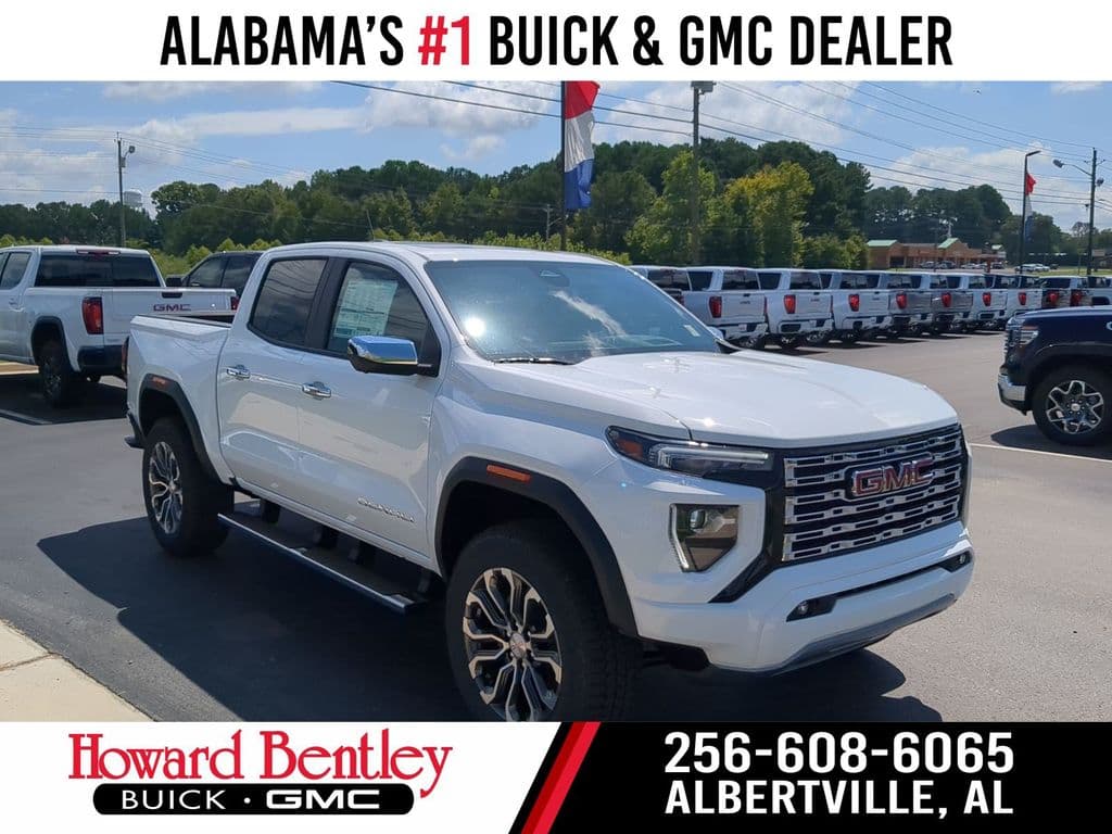 2026 GMC Canyon Denali — photo 1 of 33