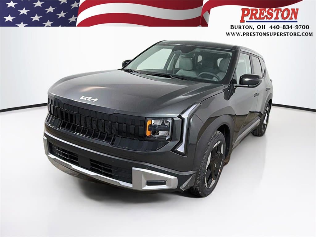 2027 Kia Seltos EX — photo 1 of 22