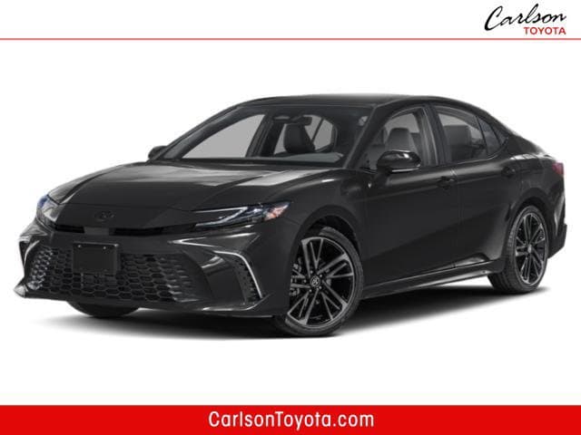 2027 Toyota Camry XSE — photo 1 of 2