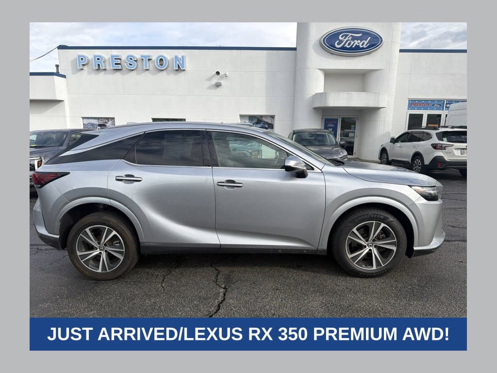 2023 Lexus RX RX 350 Premium — photo 1 of 17