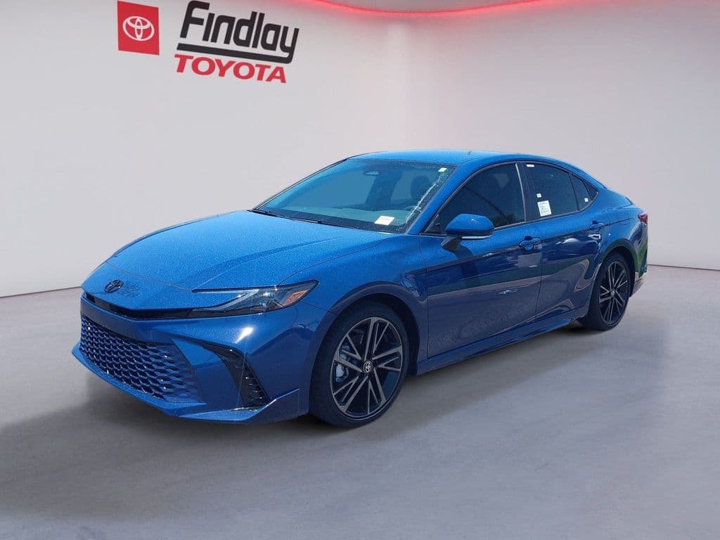 2026 Toyota Camry XSE — photo 1 of 7