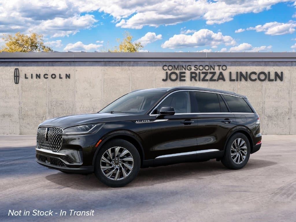 2027 Lincoln Aviator Premiere — photo 1 of 22