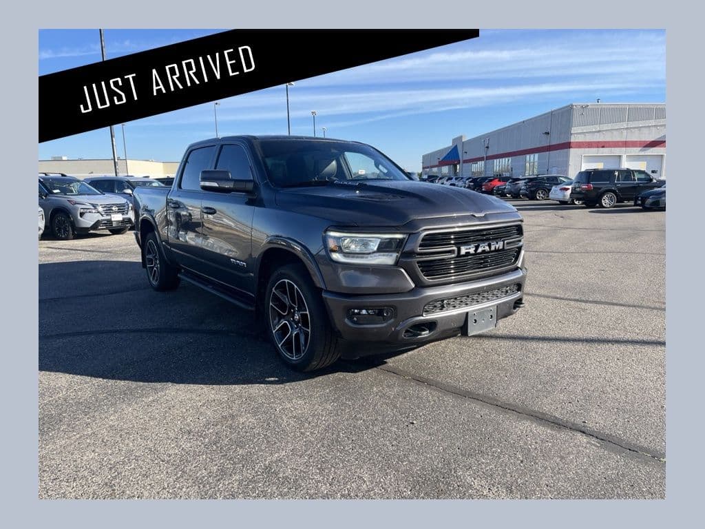 2021 RAM 1500 Laramie — photo 1 of 6