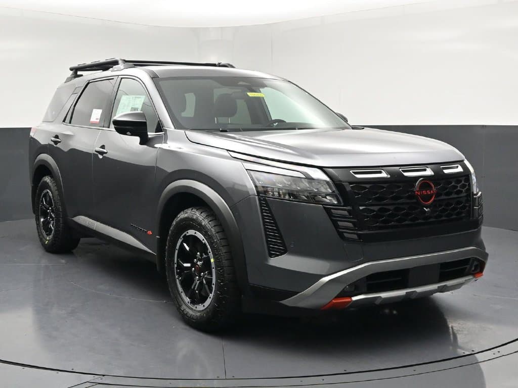 2026 Nissan Pathfinder Rock Creek — photo 1 of 39