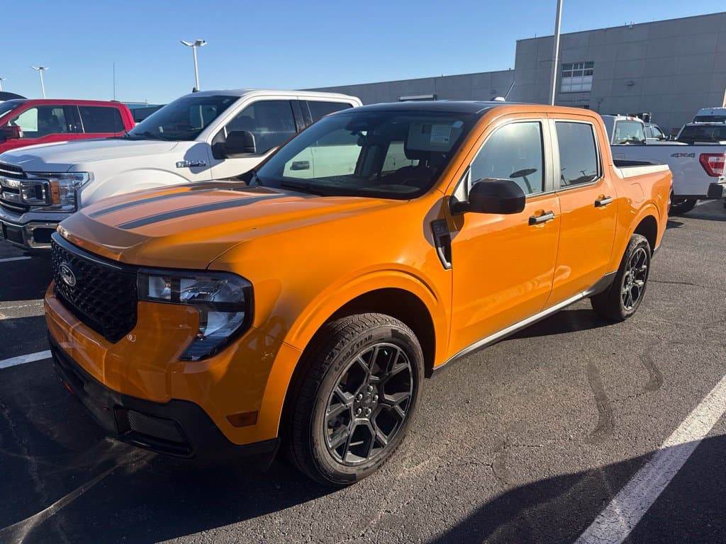 2026 Ford Maverick XLT — photo 1 of 4