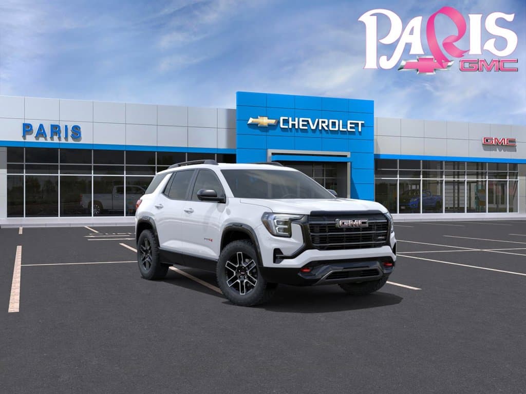 2027 GMC Terrain AWD AT4 — photo 1 of 26