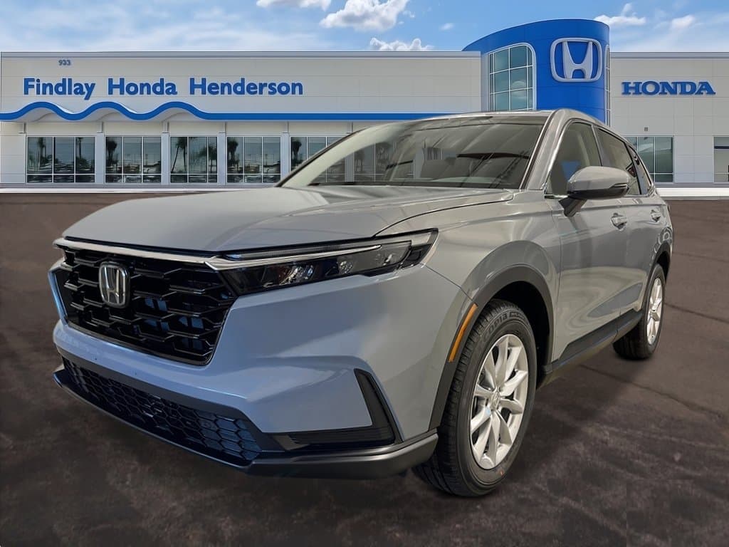 2027 Honda CR-V EX — photo 1 of 28