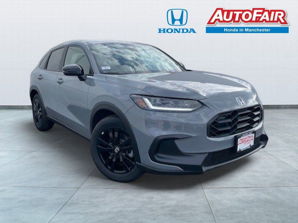 2027 Honda HR-V Sport — photo 1 of 26