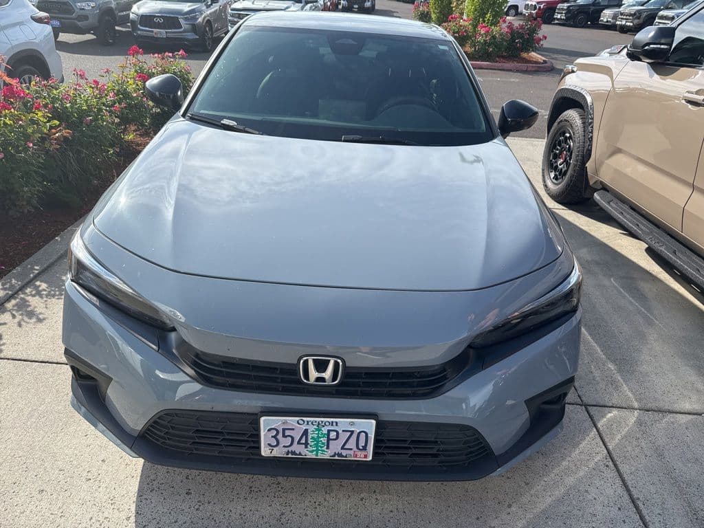 Vehicle Detail Icon