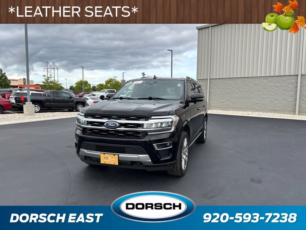 2024 Ford Expedition Limited — photo 1 of 41