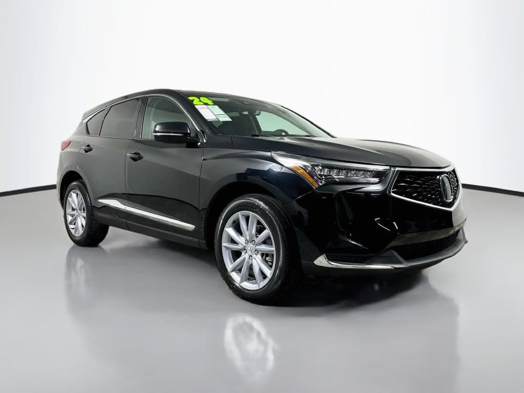 2024 Acura RDX Base — photo 1 of 33