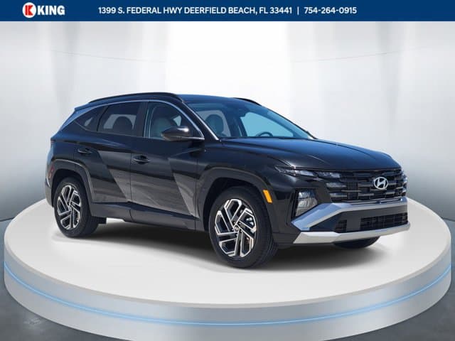 2026 Hyundai Tucson SEL Plus — photo 1 of 19