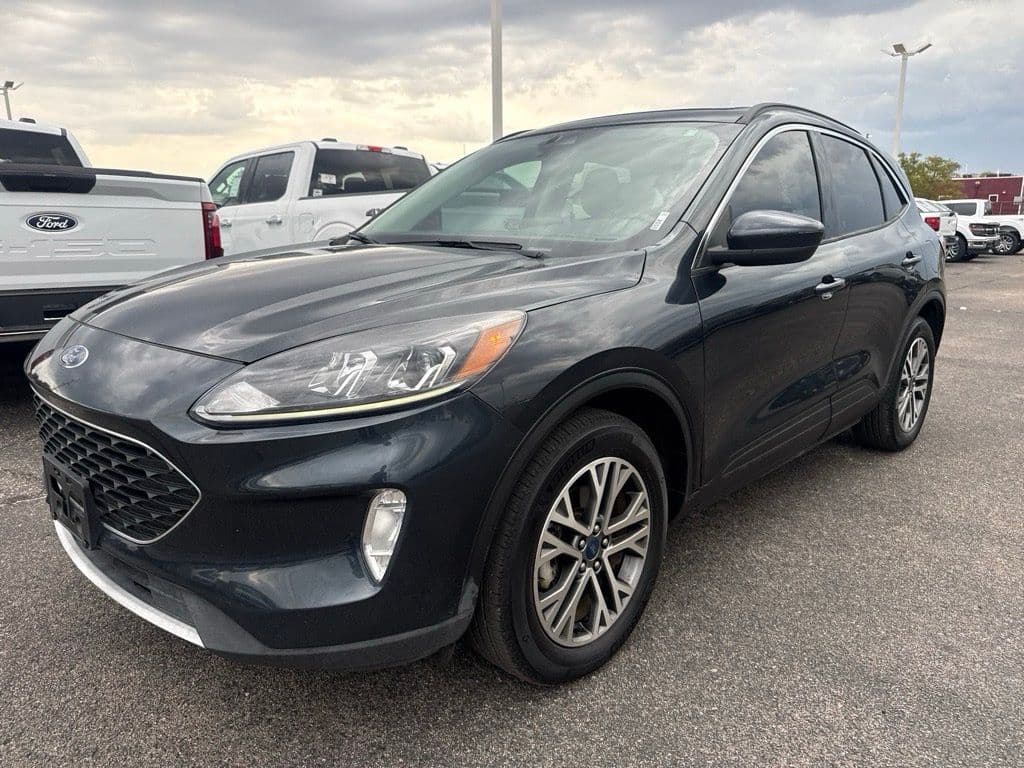 2022 Ford Escape Base — photo 1 of 4