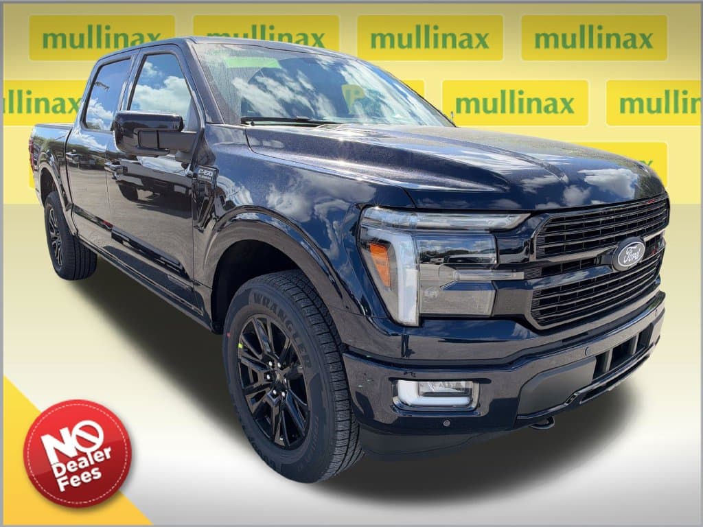 2026 Ford F-150 Platinum — photo 1 of 38