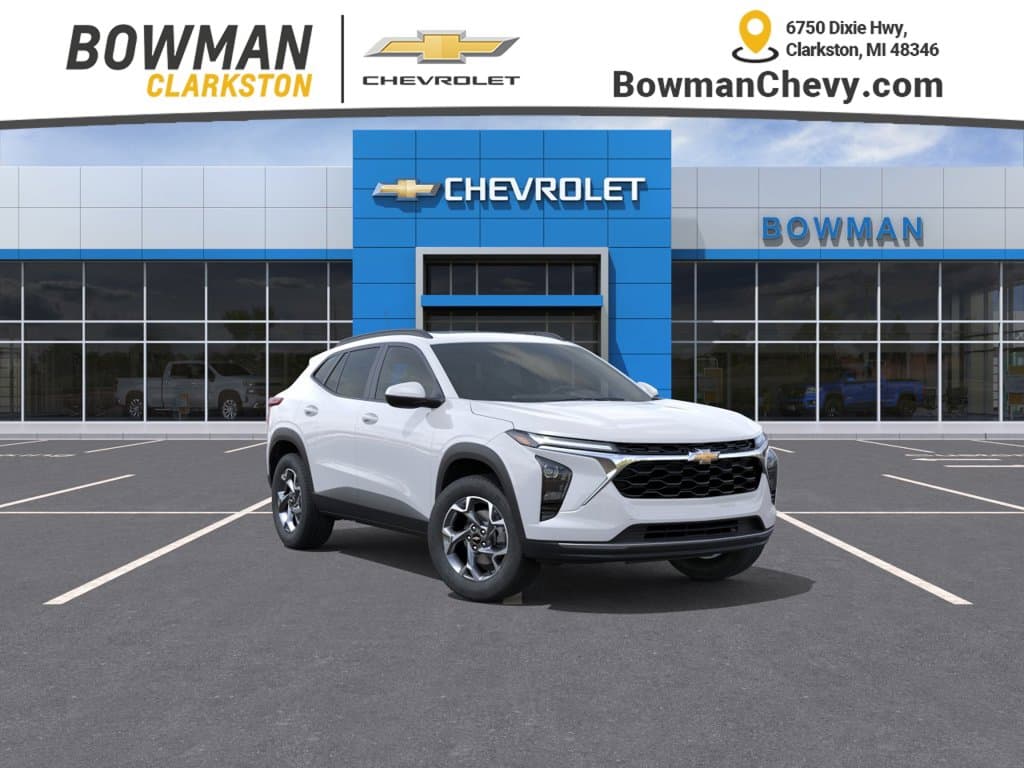 2026 Chevrolet Trax LT — photo 1 of 26