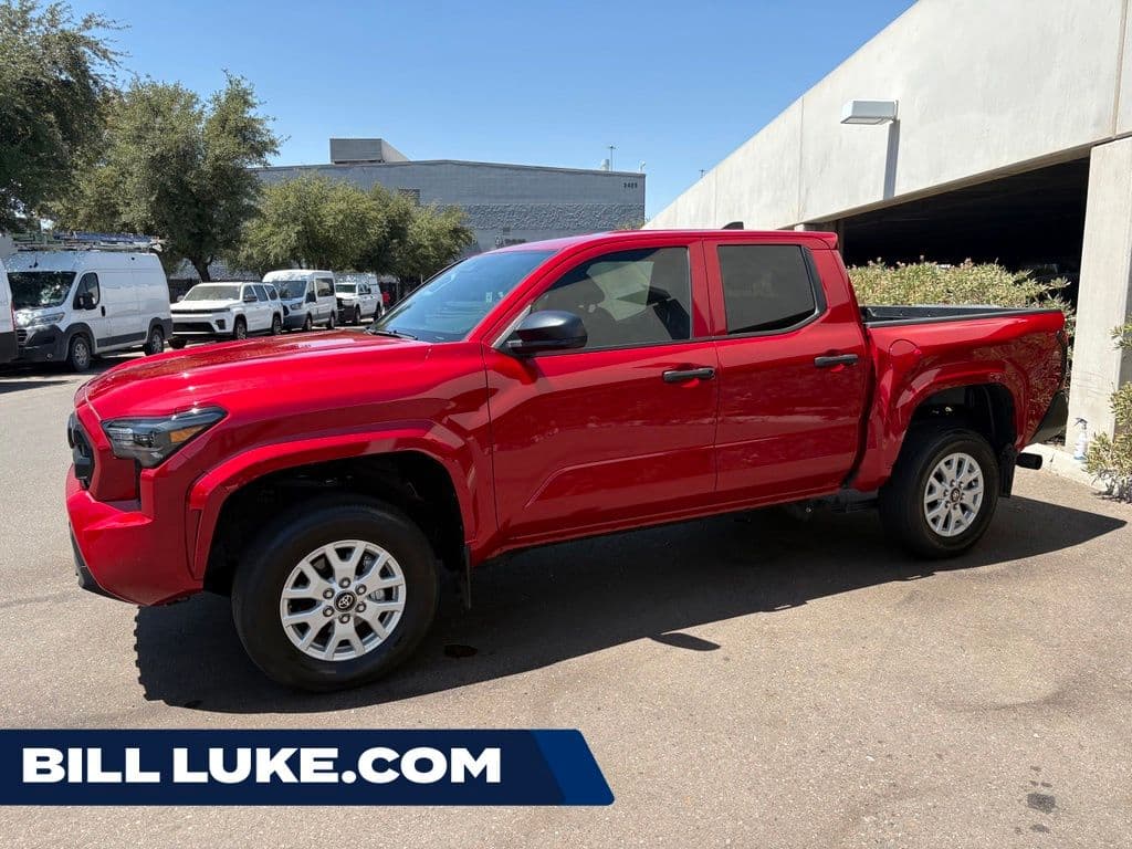2024 Toyota Tacoma SR — photo 1 of 27