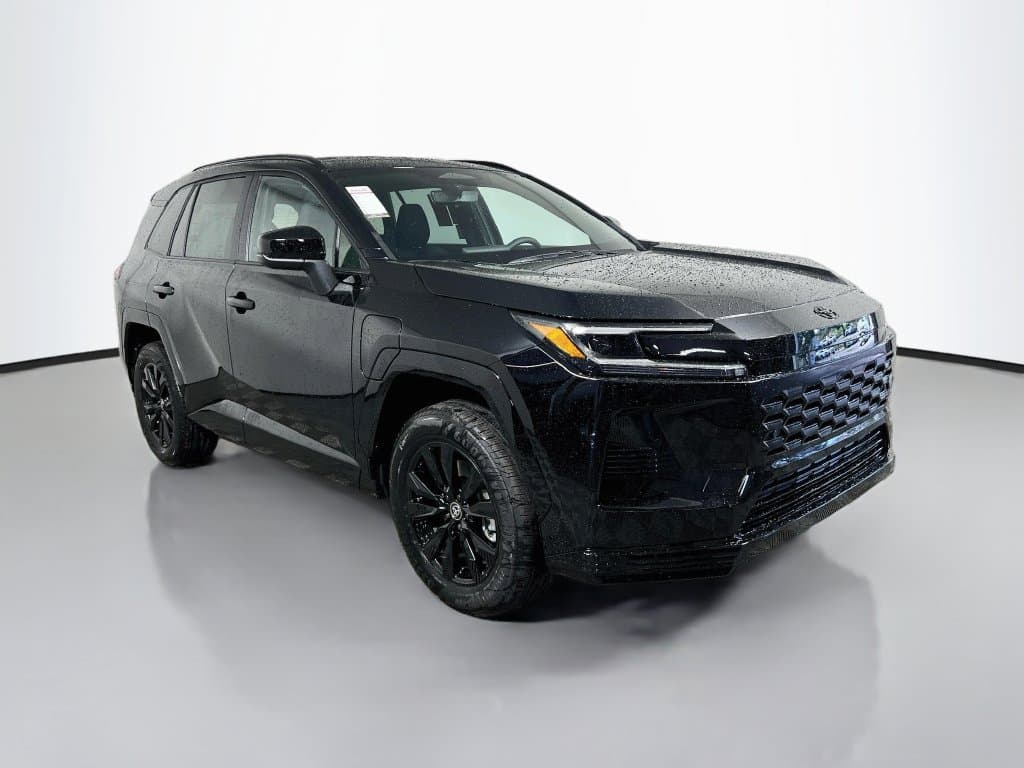 2026 Toyota RAV4 Plug-In Hybrid SE — photo 1 of 32