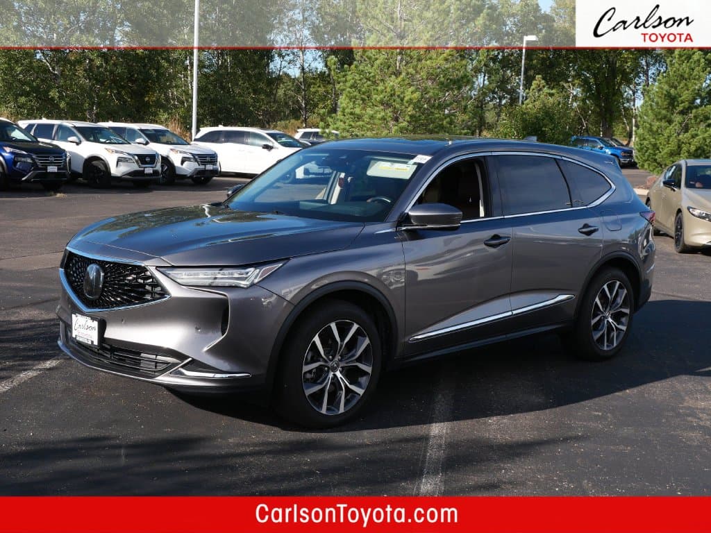 2024 Acura MDX w/Technology Package — photo 1 of 30