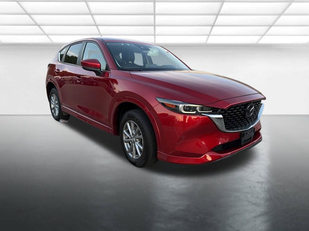 2025 Mazda CX-5 2.5 S Preferred Package — photo 1 of 11