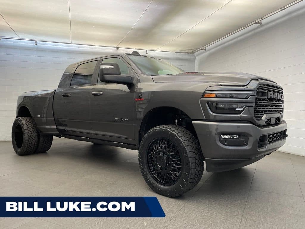 2026 RAM 3500 Laramie — photo 1 of 32