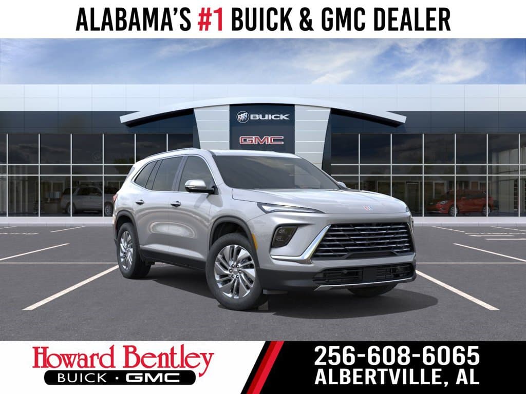 2027 Buick Enclave Preferred — photo 1 of 24