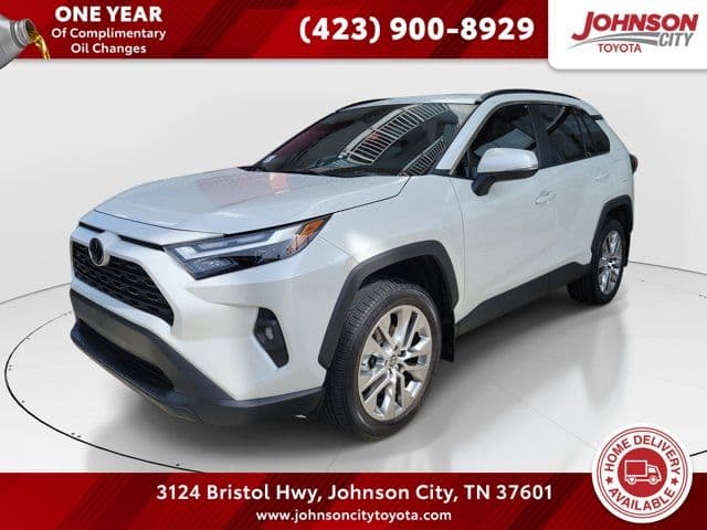 2024 Toyota RAV4 XLE Premium — photo 1 of 39