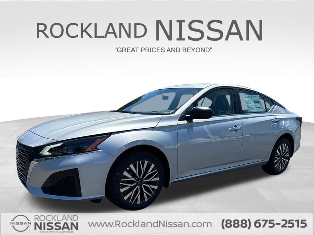2026 Nissan Altima SV — photo 1 of 30